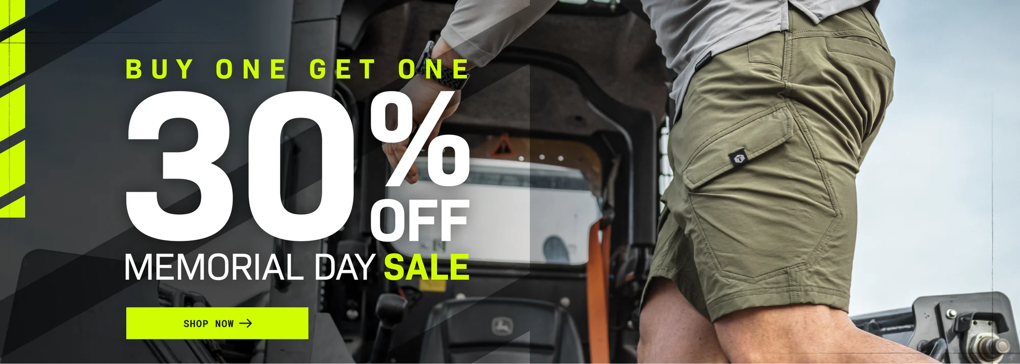 Workwear Engineered for the Brave